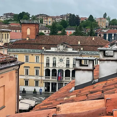 Apartment Palazzo 1472 Mondovì