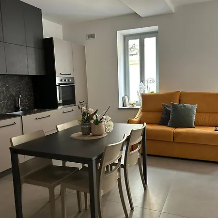 Apartment Palazzo 1472 Mondovì