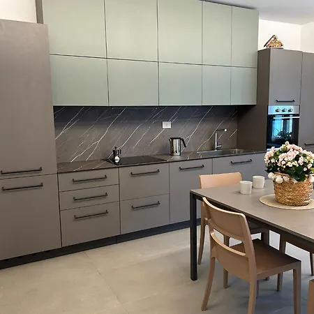 Palazzo 1472 Apartment